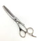 【シザーズジャパンSCISSORS JAPAN】QS FLOR23% QSF23%23i17N6N オフセット シザー セニング 美容ハサミ すきばさみ 美容師 理容師 約20~30% 右利き 6インチ 中古 sc2550