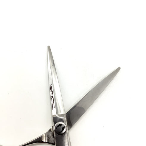 【マック シザーBMAC】SPADA-58K シザー オフセット 理容 美容ハサミ 美容師 理容師 右利き 5.8インチ 中古 sc2552