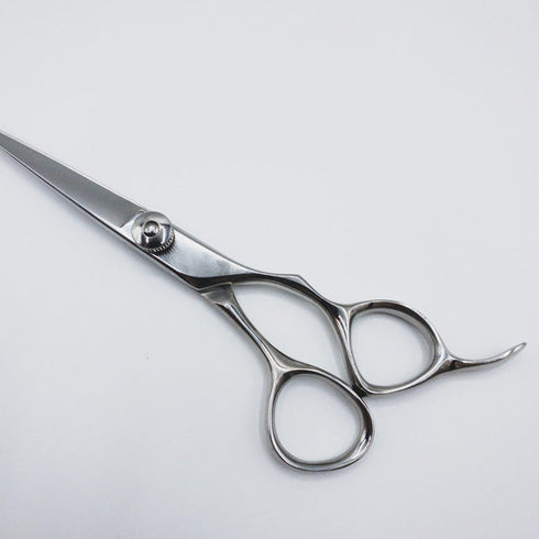 【ミズタニシザーズ ミズタニシザーMIZUTANI SCISSORS】Fit シザー オフセット 理容 美容ハサミ 美容師 理容師 右利き 5.5インチ 中古 sc256