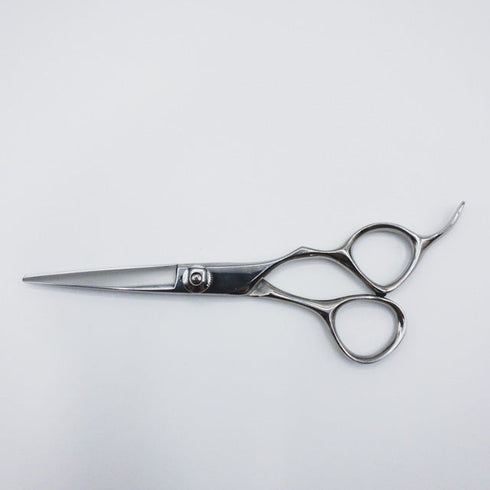 【ミズタニシザーズ ミズタニシザーMIZUTANI SCISSORS】Fit シザー オフセット 理容 美容ハサミ 美容師 理容師 右利き 5.5インチ 中古 sc256