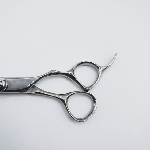 【ミズタニシザーズ ミズタニシザーMIZUTANI SCISSORS】Fit シザー オフセット 理容 美容ハサミ 美容師 理容師 右利き 5.5インチ 中古 sc256