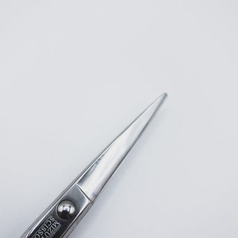 【ミズタニシザーズ ミズタニシザーMIZUTANI SCISSORS】Fit シザー オフセット 理容 美容ハサミ 美容師 理容師 右利き 5.5インチ 中古 sc256