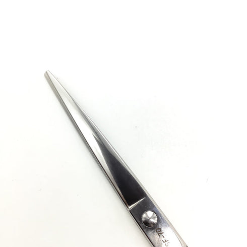 【ジョーウェルJOEWELL】LSF-70 トリミングシザー オフセット 左利き トリマー ペット 7インチ 中古 sc2563