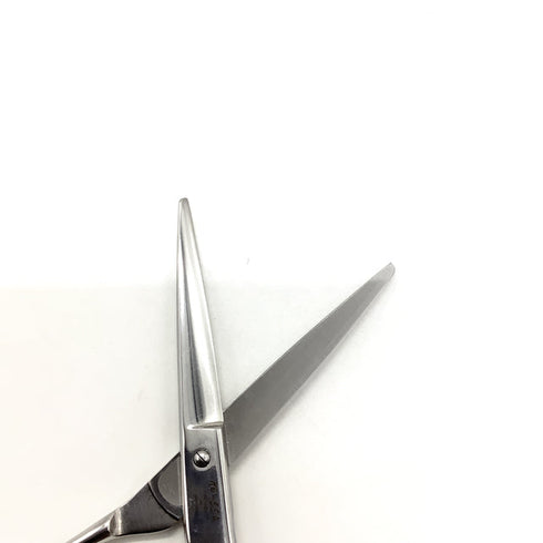 【ジョーウェルJOEWELL】ne-55A シザー メガネ 理容 美容ハサミ 美容師 理容師 右利き 5.5インチ 中古 sc2564