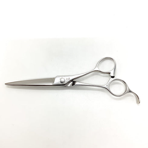 【ナルトシザーズ ナルトシザーNARUTO SCISSORS】マチックラインS シザー オフセット 理容 美容ハサミ 美容師 理容師 右利き 5.8インチ 中古 sc2567