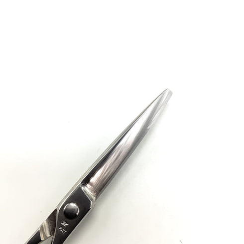 【ナルトシザーズ ナルトシザーNARUTO SCISSORS】マチックラインS シザー オフセット 理容 美容ハサミ 美容師 理容師 右利き 5.8インチ 中古 sc2567