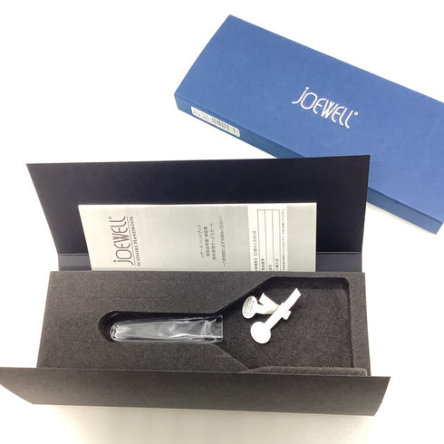 新品同様【ジョーウェルJOEWELL】AT2-30S メガネ シザー セニング 美容ハサミ すきばさみ 美容師 理容師 約20% 右利き 6インチ 中古 sc2569