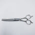 【ミズタニシザーズ ミズタニシザーMIZUTANI SCISSORS】ACRO YURAGI4 メガネ シザー セニング 美容ハサミ すきばさみ 美容師 理容師 約15~20% 右利き 6インチ 中古 sc257