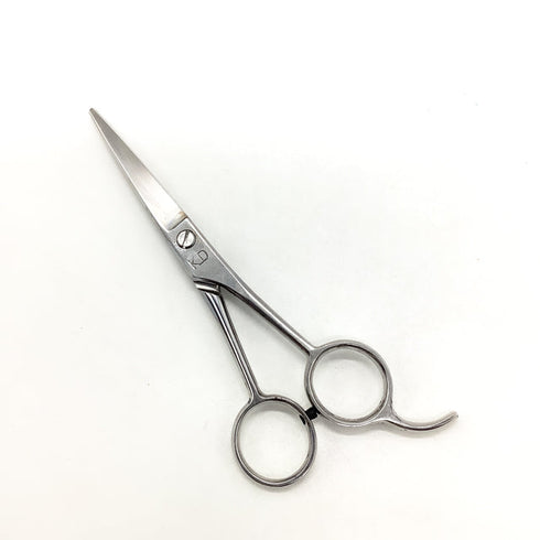 【カドック KD.KADOK】KDA-50ボブシザー トリミングシザー メガネ 右利き トリマー ペット 5インチ 中古 sc2573