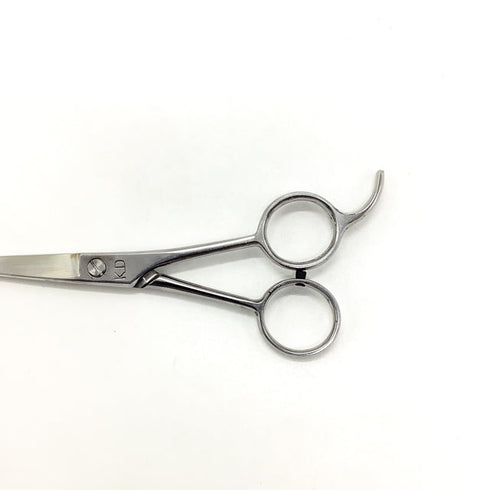 【カドック KD.KADOK】KDA-50ボブシザー トリミングシザー メガネ 右利き トリマー ペット 5インチ 中古 sc2573