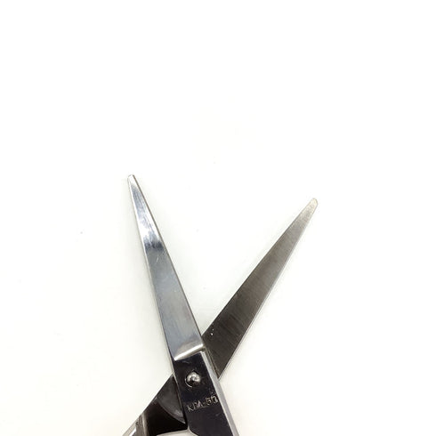 【カドック KD.KADOK】KDA-50ボブシザー トリミングシザー メガネ 右利き トリマー ペット 5インチ 中古 sc2573