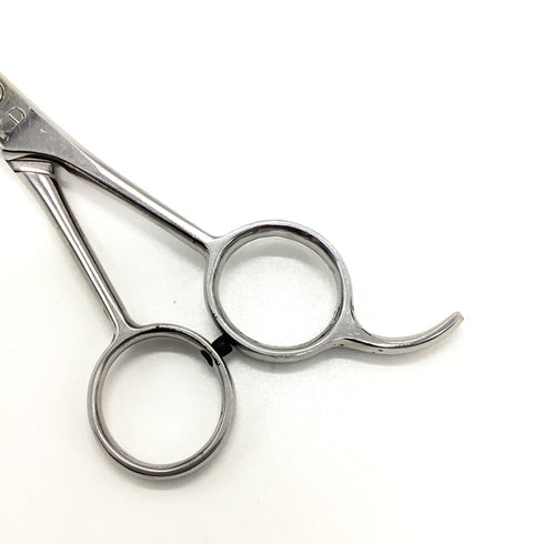 【カドック KD.KADOK】KDA-50ボブシザー トリミングシザー メガネ 右利き トリマー ペット 5インチ 中古 sc2573