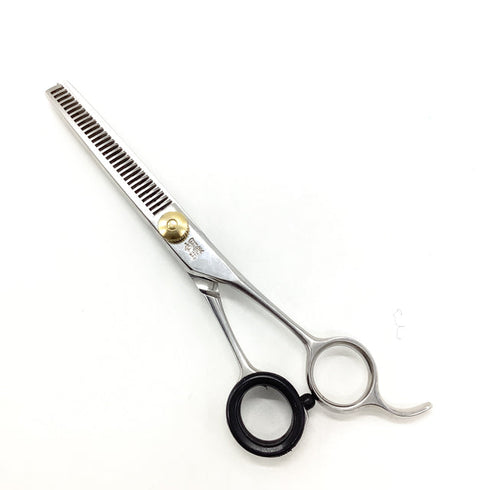 【東京理器 胡蝶】TY-30F トリミングシザー オフセット 右利き トリマー ペット 6インチ 中古 sc2576