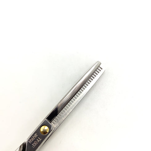 【東京理器 胡蝶】TY-30F トリミングシザー オフセット 右利き トリマー ペット 6インチ 中古 sc2576