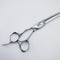 美品【ミズタニシザーズ ミズタニシザーMIZUTANI SCISSORS】ACRO Z-2 leftyレフティ シザー オフセット 理容 美容ハサミ 美容師 理容師 左利き 6.5インチ 中古 sc258
