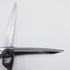 美品【ミズタニシザーズ ミズタニシザーMIZUTANI SCISSORS】ACRO Z-2 leftyレフティ シザー オフセット 理容 美容ハサミ 美容師 理容師 左利き 6.5インチ 中古 sc258