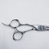 美品【ミズタニシザーズ ミズタニシザーMIZUTANI SCISSORS】ACRO Z-2 leftyレフティ シザー オフセット 理容 美容ハサミ 美容師 理容師 左利き 6.5インチ 中古 sc258