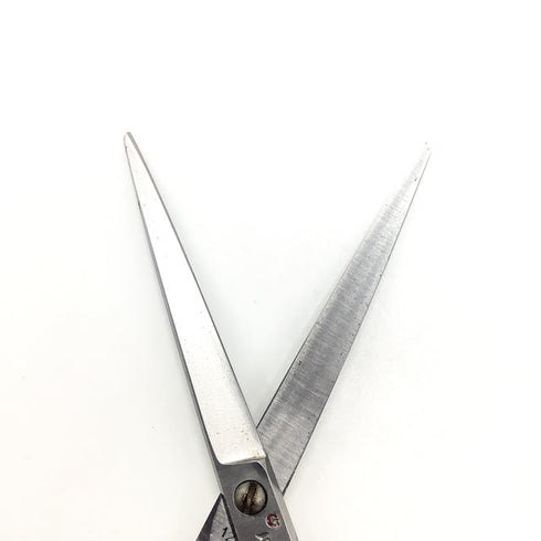 【TENYO天洋】GOLDEN TENYO G シザー オフセット 理容 美容ハサミ 美容師 理容師 右利き 7インチ 中古 sc2580