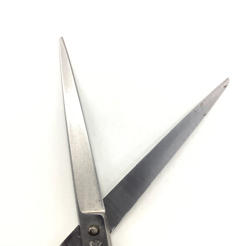 【TENYO天洋】GOLDEN TENYO G シザー オフセット 理容 美容ハサミ 美容師 理容師 右利き 7インチ 中古 sc2580