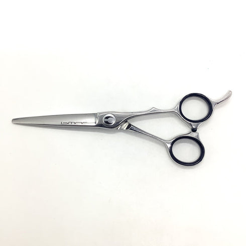 【マック シザーBMAC】FC-59S シザー オフセット 理容 美容ハサミ 美容師 理容師 右利き 5.9インチ 中古 sc2581