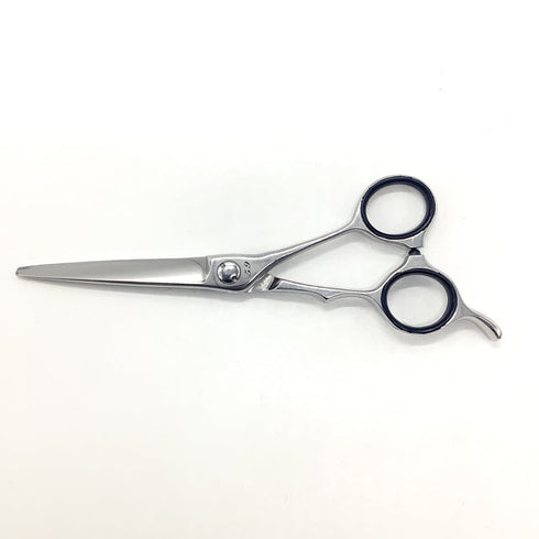 【マック シザーBMAC】FC-59S シザー オフセット 理容 美容ハサミ 美容師 理容師 右利き 5.9インチ 中古 sc2581