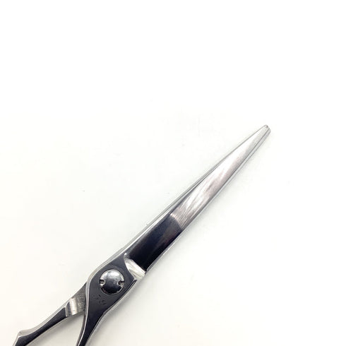 【マック シザーBMAC】FC-59S シザー オフセット 理容 美容ハサミ 美容師 理容師 右利き 5.9インチ 中古 sc2581