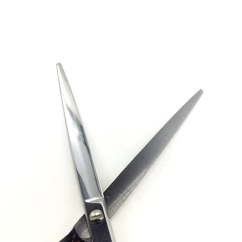 【カドック KD.KADOK】KD400 仕上げ鋏 トリミングシザー オフセット 右利き トリマー ペット 7インチ 中古 sc2583