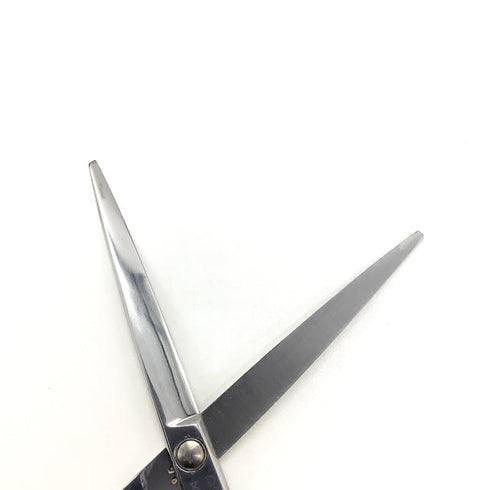 【カドック KD.KADOK】KD400 仕上げ鋏 トリミングシザー オフセット 右利き トリマー ペット 7インチ 中古 sc2583