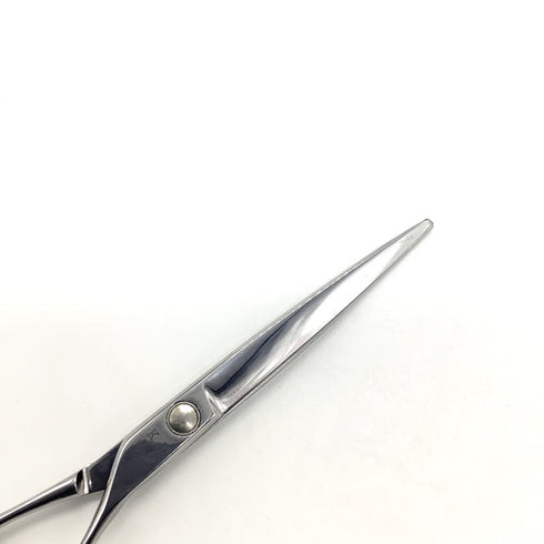 【カドック KD.KADOK】KD400 仕上げ鋏 トリミングシザー オフセット 右利き トリマー ペット 7インチ 中古 sc2583