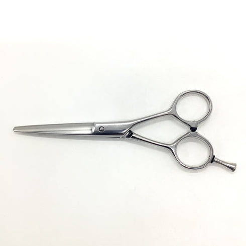 【K9】ボブシザー ミニシザー トリミングシザー メガネ 右利き トリマー ペット 5.1インチ 中古 sc2584