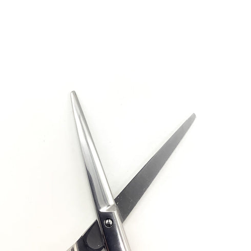 【K9】ボブシザー ミニシザー トリミングシザー メガネ 右利き トリマー ペット 5.1インチ 中古 sc2584