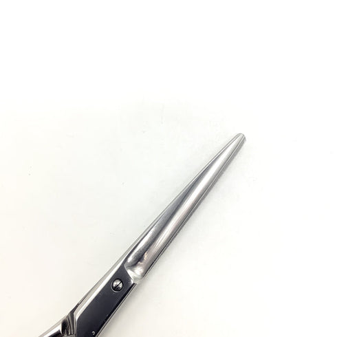 【K9】ボブシザー ミニシザー トリミングシザー メガネ 右利き トリマー ペット 5.1インチ 中古 sc2584