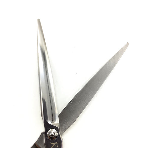 【K9】PM-S7 トリミングシザー オフセット 右利き トリマー ペット 7インチ 中古 sc2592