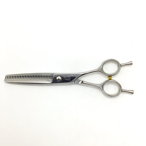 【心】SK2-630A メガネ シザー セニング 美容ハサミ すきばさみ 美容師 理容師 約20~25% 右利き 6インチ 中古 sc2593