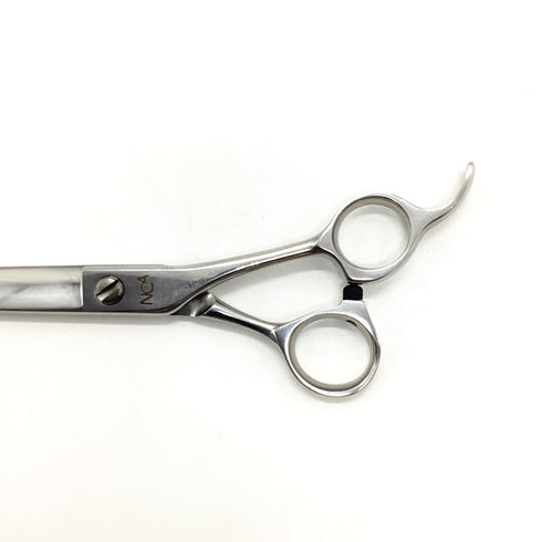 【東光舎】DNA-69 トリミングシザー オフセット 右利き トリマー ペット 6.9インチ 中古 sc2594