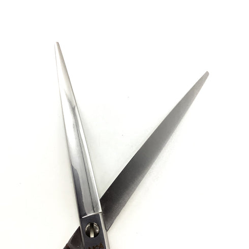 【東光舎】DNA-69 トリミングシザー オフセット 右利き トリマー ペット 6.9インチ 中古 sc2594