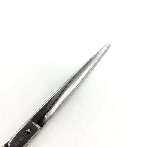 【東光舎】DNA-69 トリミングシザー オフセット 右利き トリマー ペット 6.9インチ 中古 sc2594