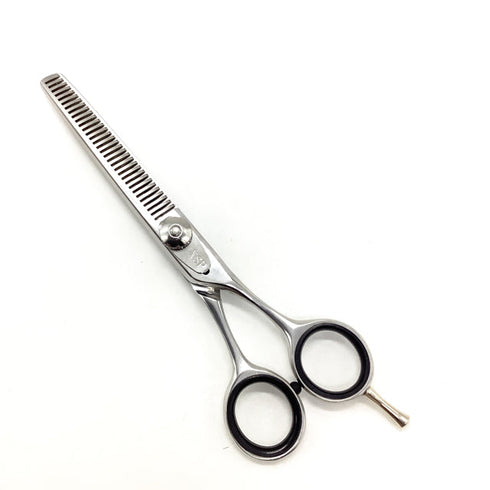 【NSP】WS-32 メガネ シザー セニング 美容ハサミ すきばさみ 美容師 理容師 約30~35% 右利き 5.5インチ 中古 sc2599