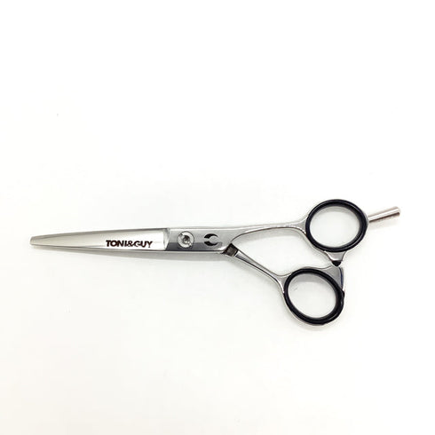 新品同様【マック シザーBMAC】LOVE OFF 550 シザー オフセット 理容 美容ハサミ 美容師 理容師 右利き 5.5インチ 中古 sc2602