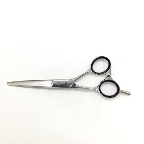 新品同様【マック シザーBMAC】LOVE OFF 550 シザー オフセット 理容 美容ハサミ 美容師 理容師 右利き 5.5インチ 中古 sc2602