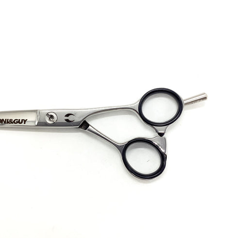 新品同様【マック シザーBMAC】LOVE OFF 550 シザー オフセット 理容 美容ハサミ 美容師 理容師 右利き 5.5インチ 中古 sc2602