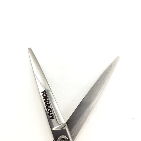 新品同様【マック シザーBMAC】LOVE OFF 550 シザー オフセット 理容 美容ハサミ 美容師 理容師 右利き 5.5インチ 中古 sc2602