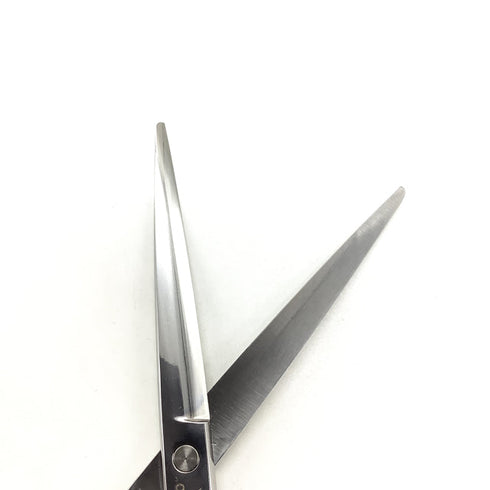 美品【Y.S.PARKワイエスパーク】YS-AS 6.5 Cobalt シザー メガネ 理容 美容ハサミ 美容師 理容師 右利き 6.5インチ 中古 sc2603