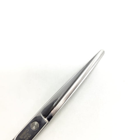 美品【Y.S.PARKワイエスパーク】YS-AS 6.5 Cobalt シザー メガネ 理容 美容ハサミ 美容師 理容師 右利き 6.5インチ 中古 sc2603