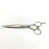 美品【オオカワプロシザーズ オオカワプロシザーOKAWA PRO SCISSORS】SGC65 ドライカット スライド シザー オフセット 理容 美容ハサミ 美容師 理容師 右利き 6.5インチ 中古 sc2604