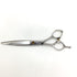美品【オオカワプロシザーズ オオカワプロシザーOKAWA PRO SCISSORS】SGC65 ドライカット スライド シザー オフセット 理容 美容ハサミ 美容師 理容師 右利き 6.5インチ 中古 sc2604