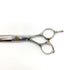 美品【オオカワプロシザーズ オオカワプロシザーOKAWA PRO SCISSORS】SGC65 ドライカット スライド シザー オフセット 理容 美容ハサミ 美容師 理容師 右利き 6.5インチ 中古 sc2604