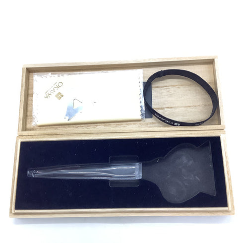 美品【オオカワプロシザーズ オオカワプロシザーOKAWA PRO SCISSORS】SG70X シザー オフセット 理容 美容ハサミ 美容師 理容師 右利き 7インチ 中古 sc2605