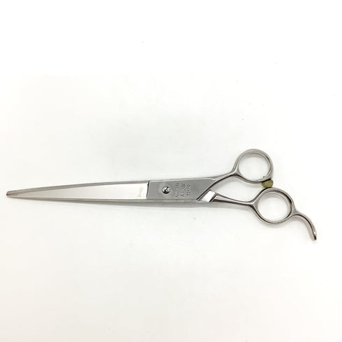 【マツザキMatsuzaki】AA OLD シザー オフセット 理容 美容ハサミ 美容師 理容師 右利き 7インチ 中古 sc2606