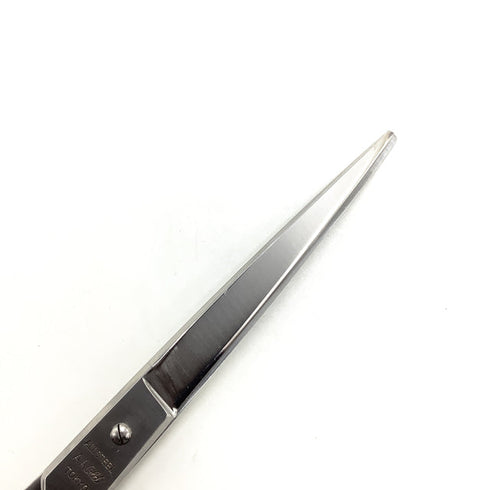 【マツザキMatsuzaki】AA OLD シザー オフセット 理容 美容ハサミ 美容師 理容師 右利き 7インチ 中古 sc2606